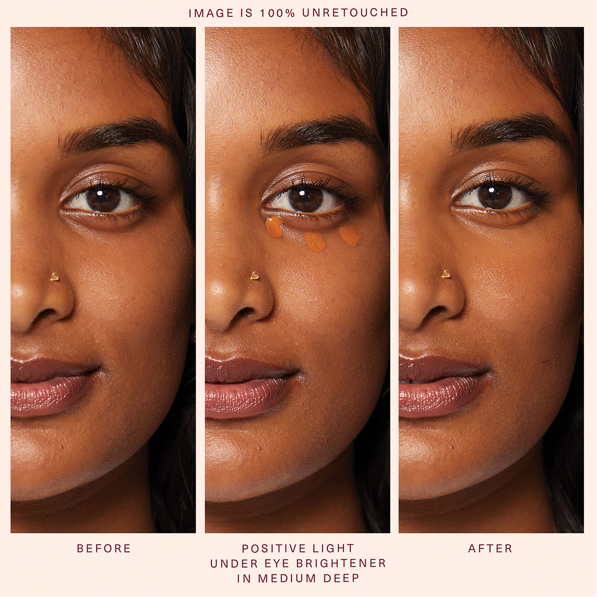 POSITIVE LIGHT UNDER EYE BRIGHTENER (LIQUIDO PARA OJERAS)